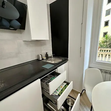 La Casa Di Sofia - - Metro B 아파트 *